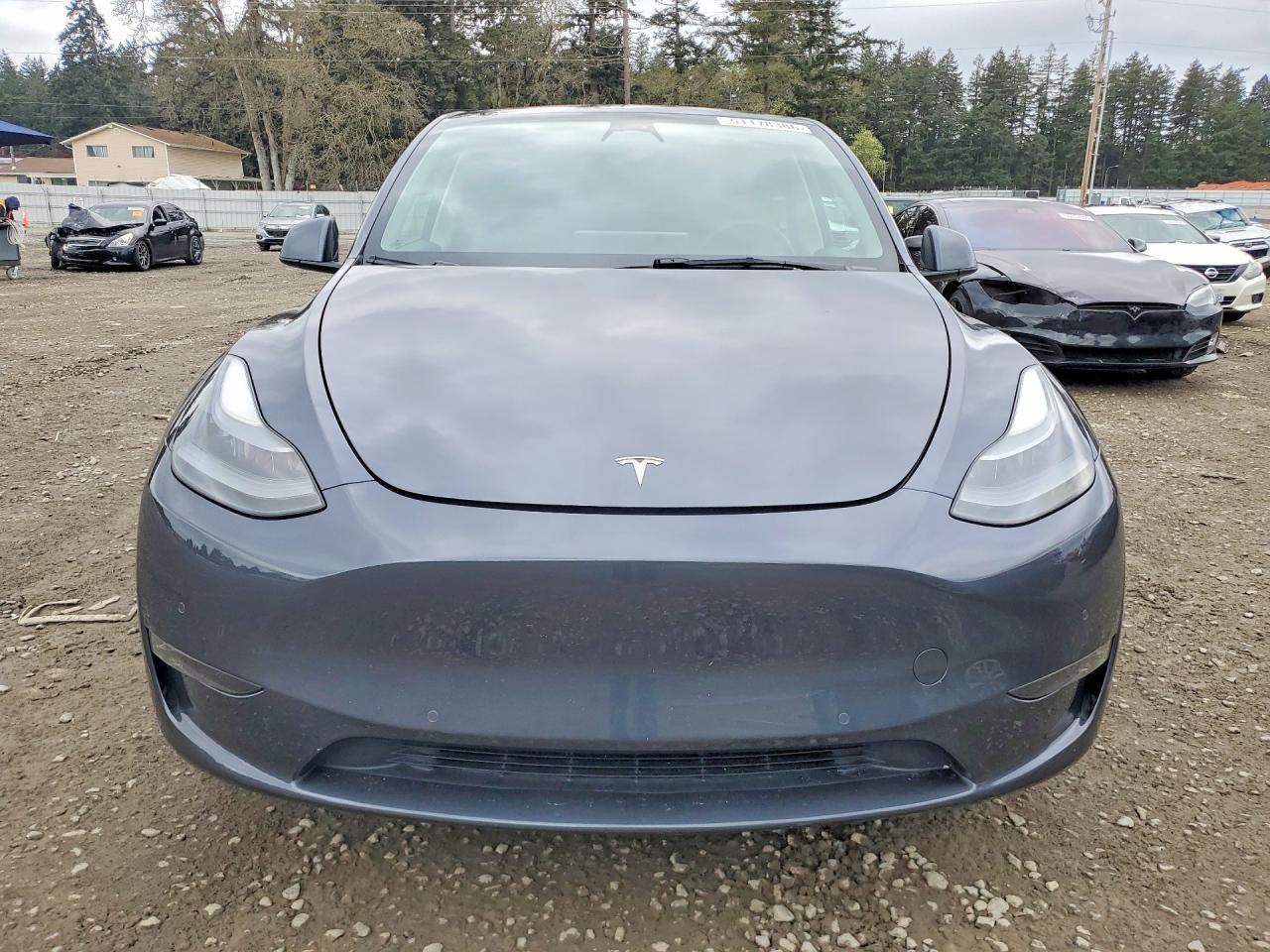 2022 Tesla Model Y - Фото 5
