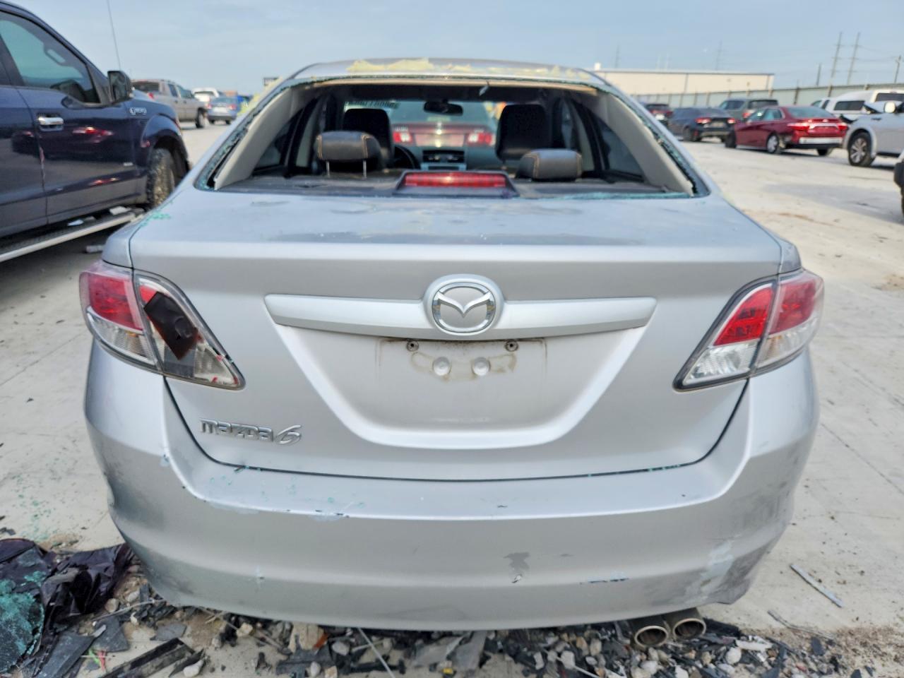 2012 Mazda 6 I - Фото 6