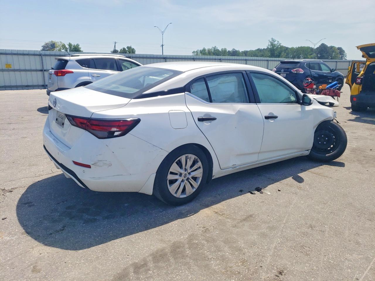2024 Nissan Sentra S - Фото 3
