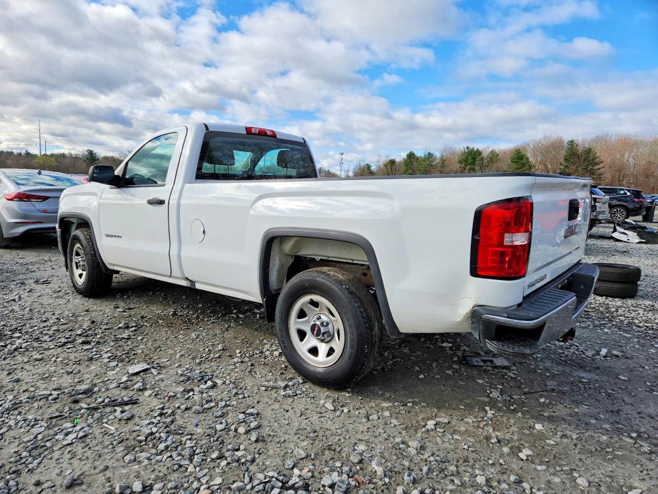 2018 GMC Sierra C1500 - Фото 2