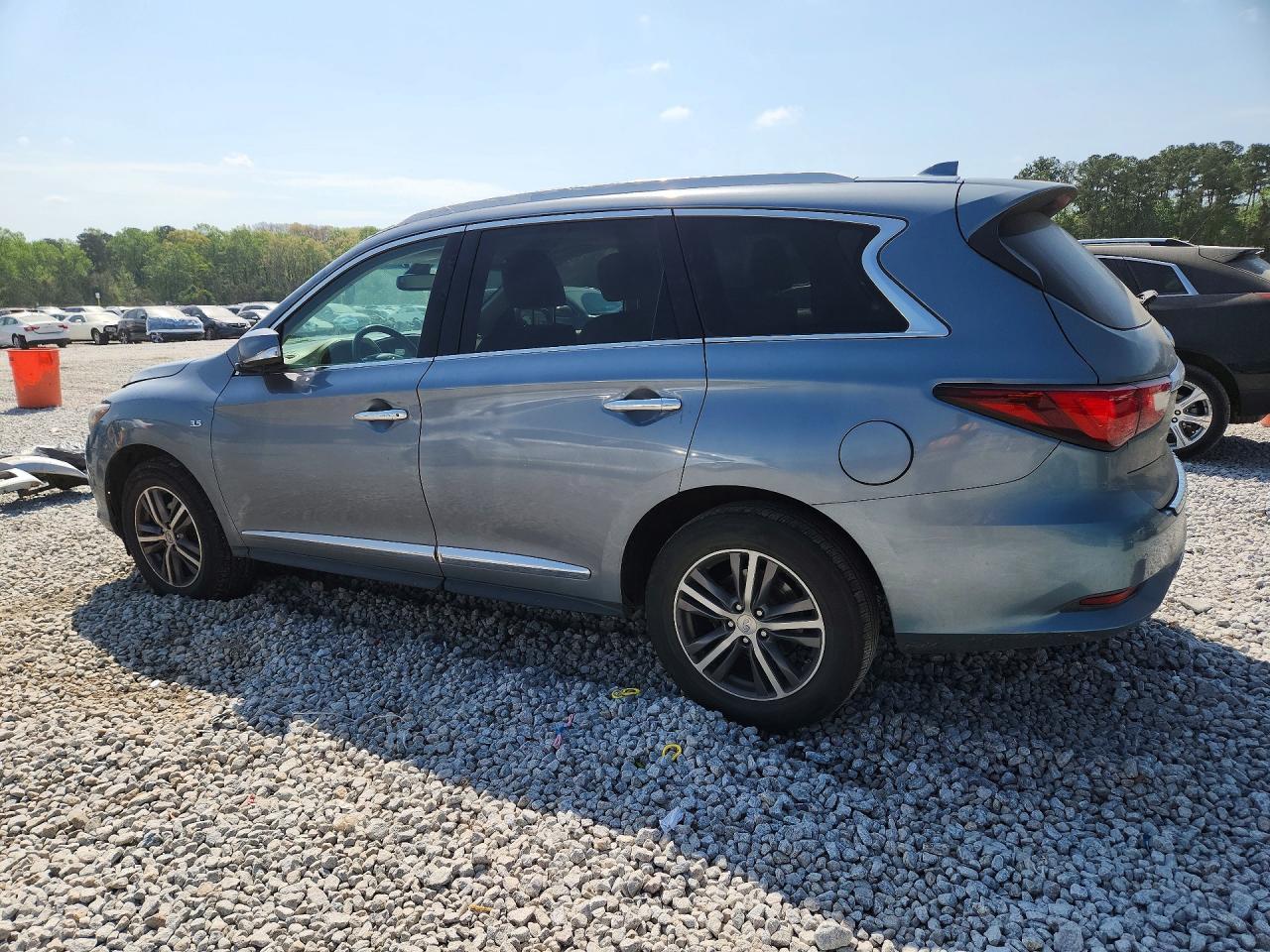 2016 Infiniti Qx60 Base - Фото 2