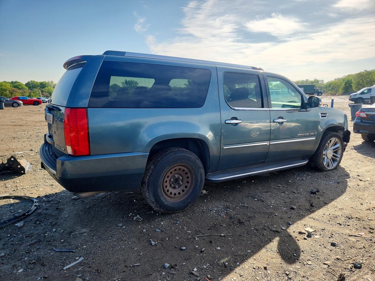 2008 Cadillac Escalade Esv - Фото 3