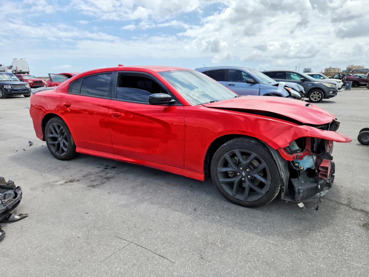 2020 Dodge Charger Gt - Фото 4
