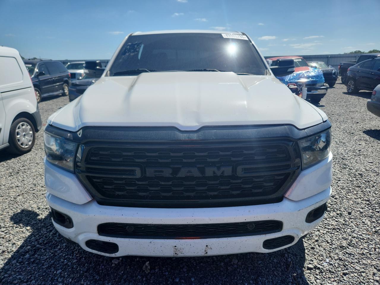 2022 Ram 1500 Big Horn - Фото 5