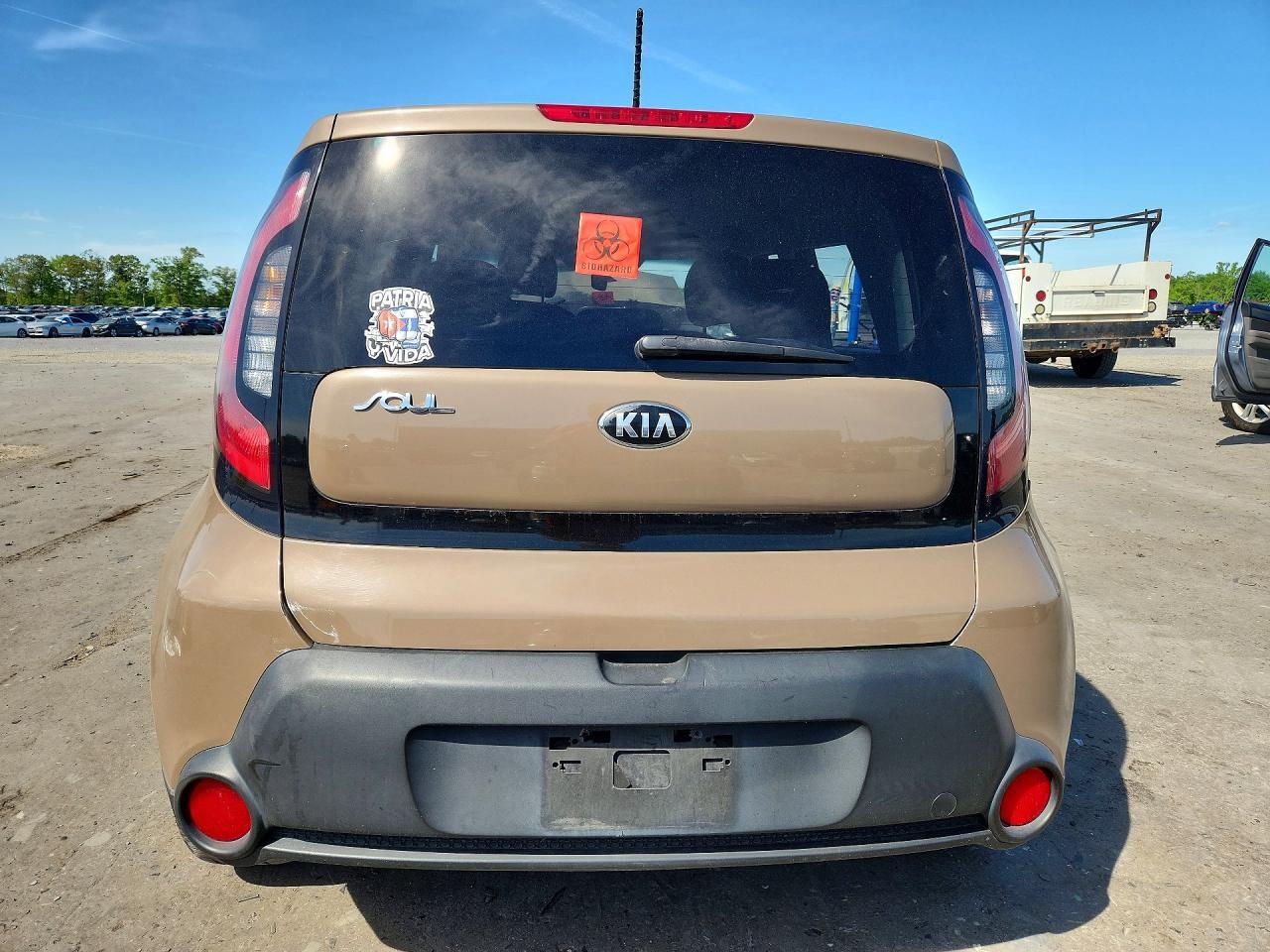 2014 Kia Soul + - Фото 6