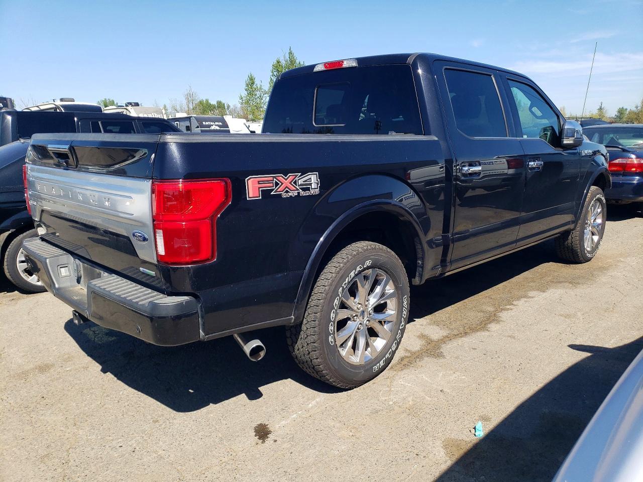 2019 Ford F150 Supercrew - Image 3