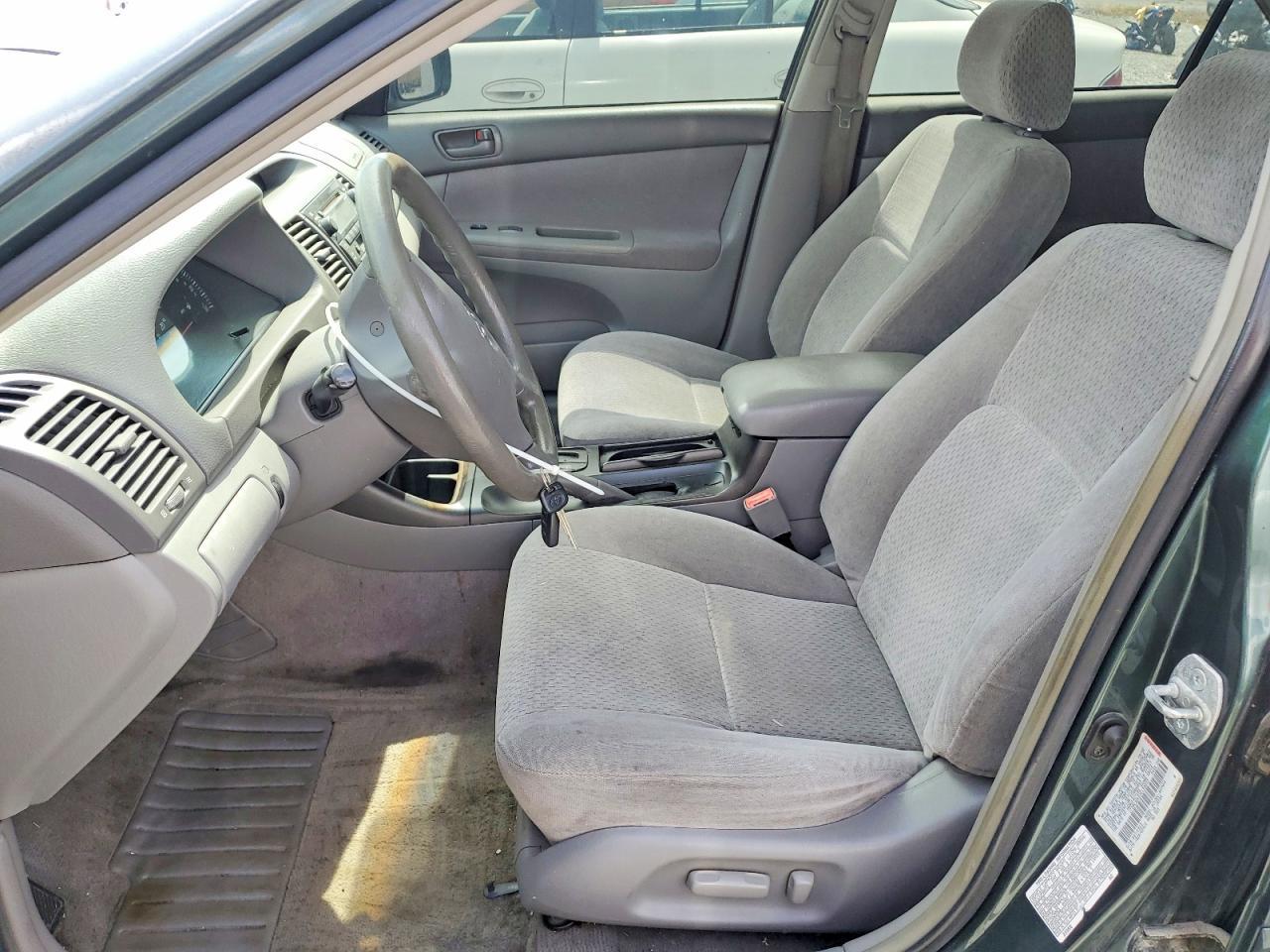 2003 Toyota Camry - Фото 7