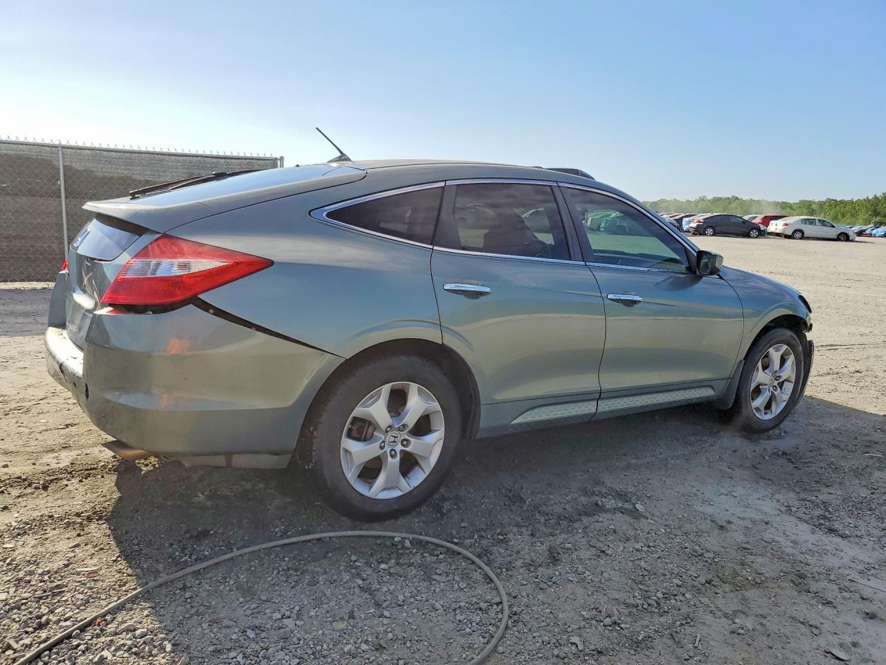 2010 Honda Accord Crosstour Exl - Image 3