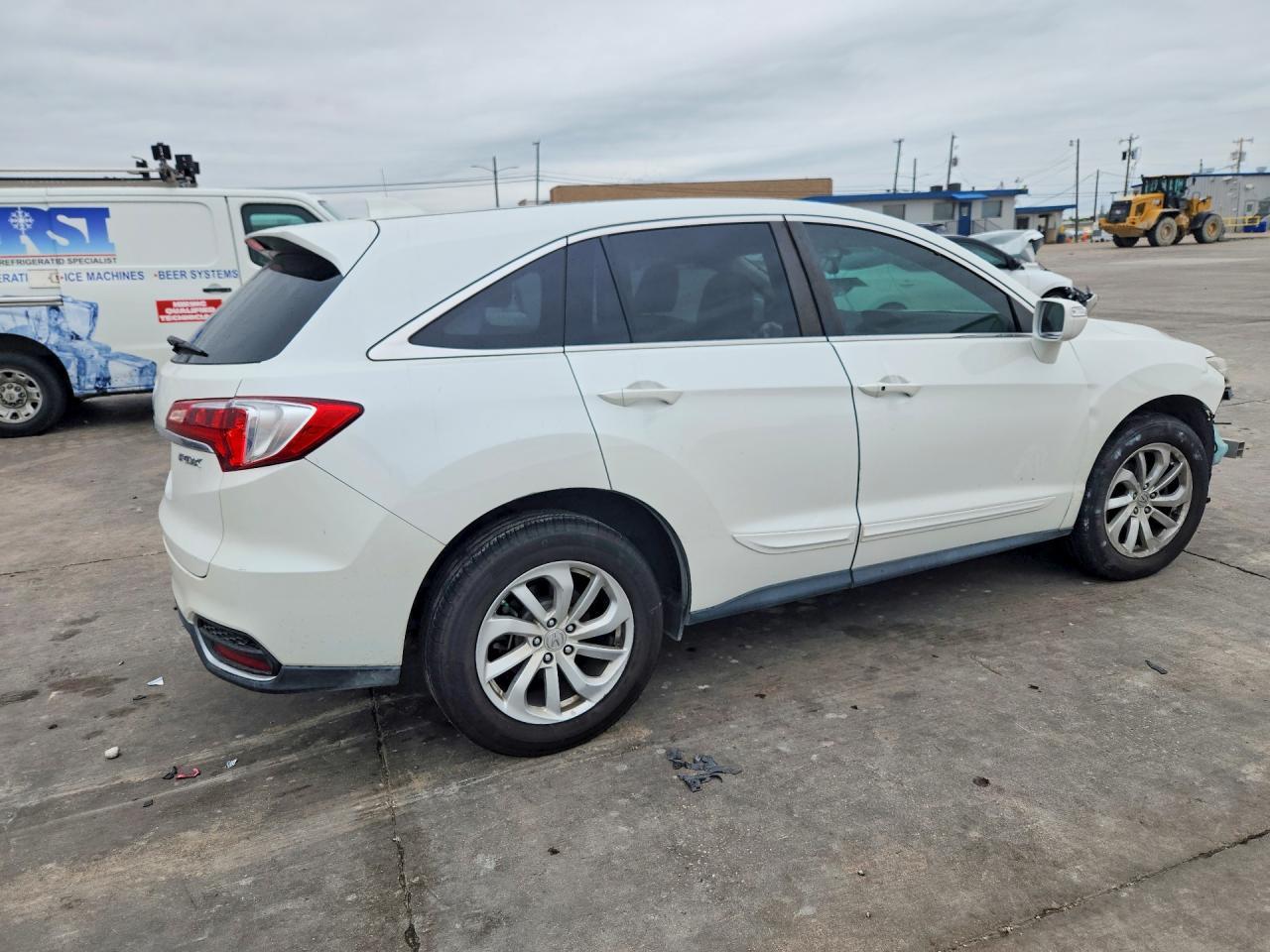 2016 Acura Rdx - Фото 3