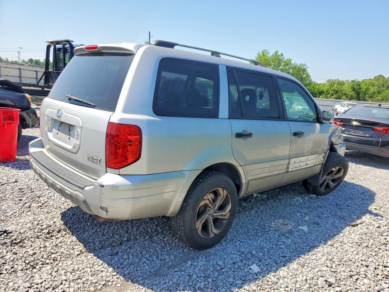 2003 Honda Pilot Exl - Image 3
