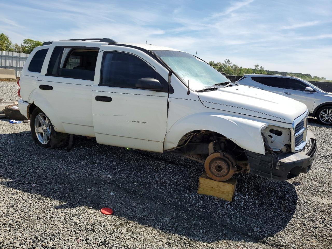 2006 Dodge Durango Slt - Image 4