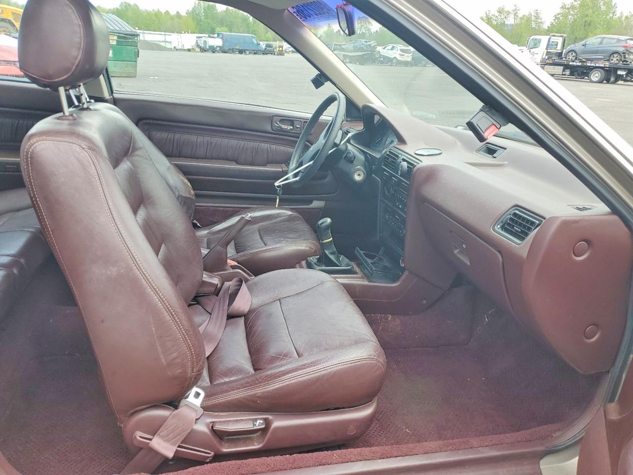 1991 Honda Accord Ex - Image 7