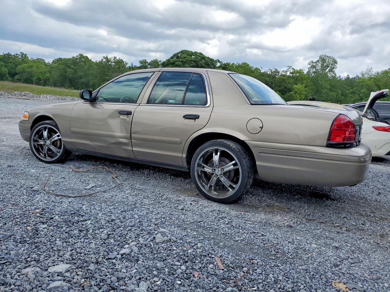 2008 Ford Crown Victoria Police Interceptor - Фото 2