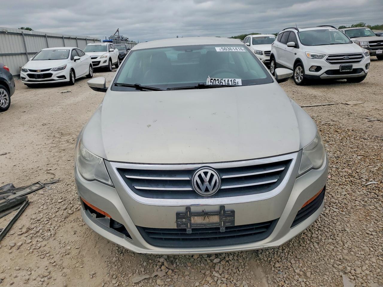 2012 Volkswagen Cc Sport - Фото 5