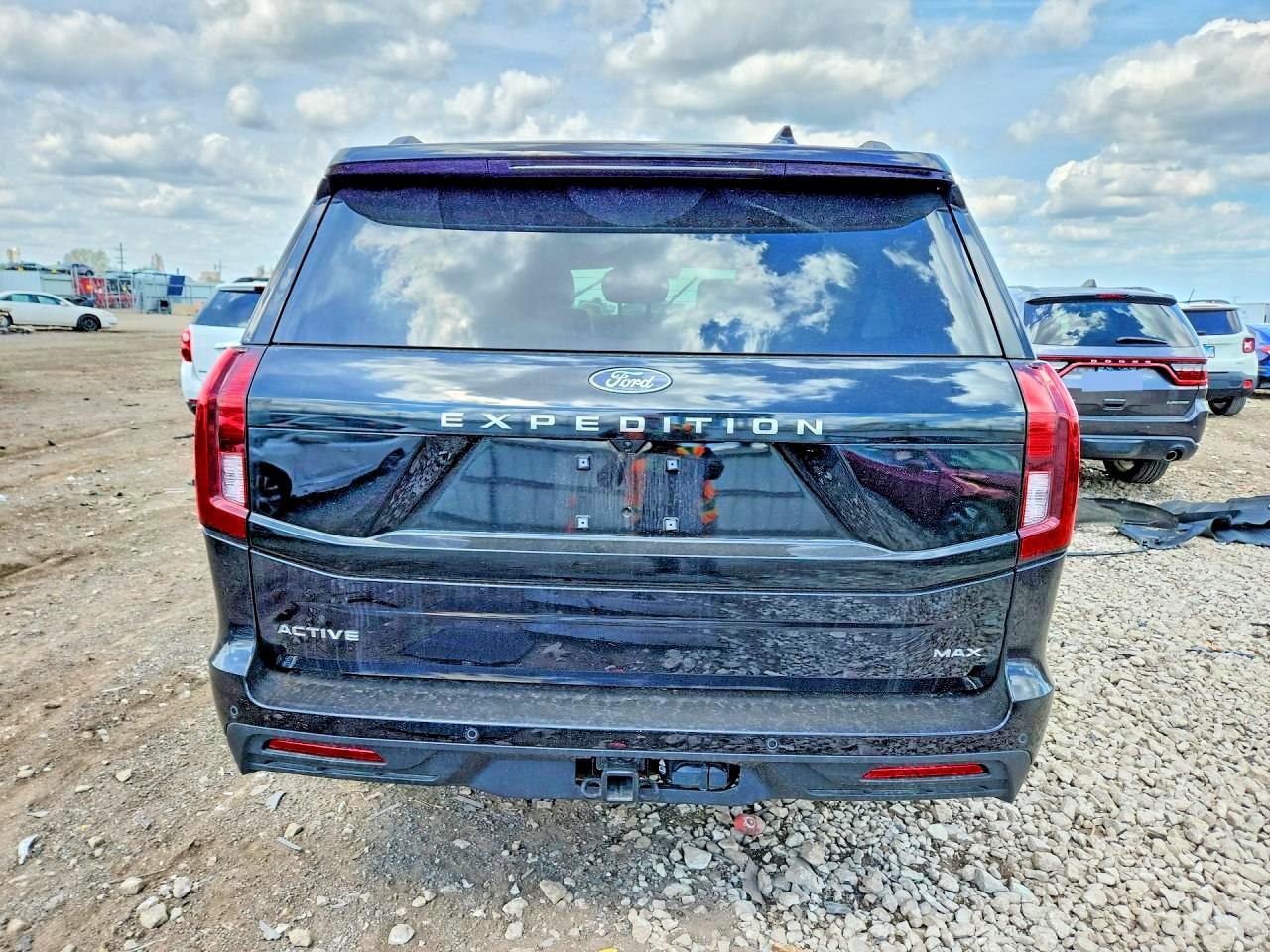 2026 Ford Expedition Max Active - Фото 6