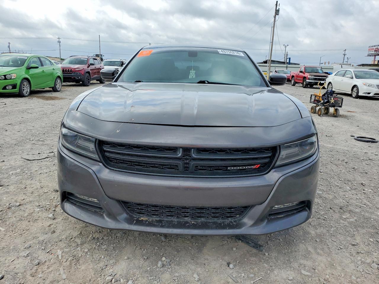 2015 Dodge Charger Sxt - Image 5