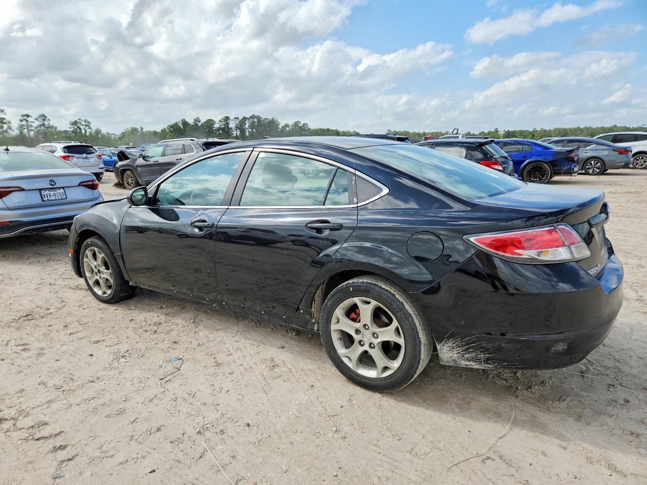 2012 Mazda 6 I - Фото 2
