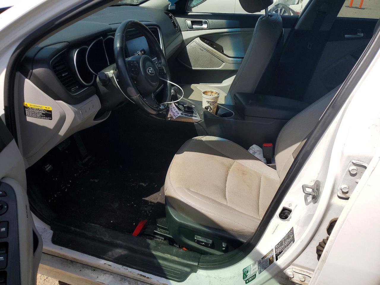 2015 Kia Optima Ex - Фото 7