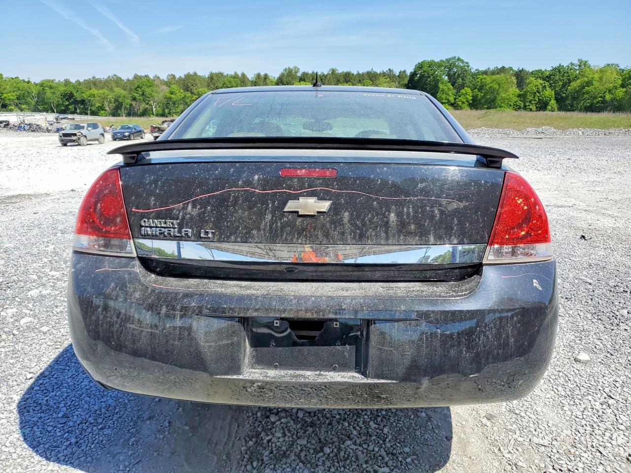 2010 Chevrolet Impala Lt - Image 6
