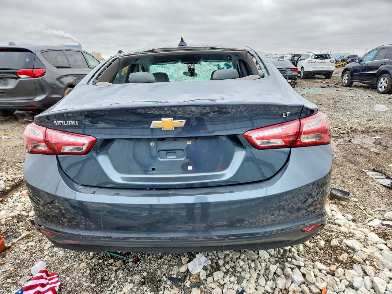 2020 Chevrolet Malibu Lt - Image 6