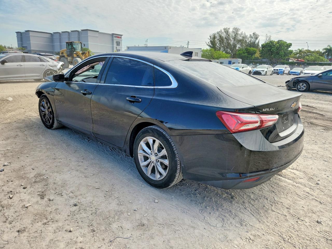 2019 Chevrolet Malibu Lt - Image 2