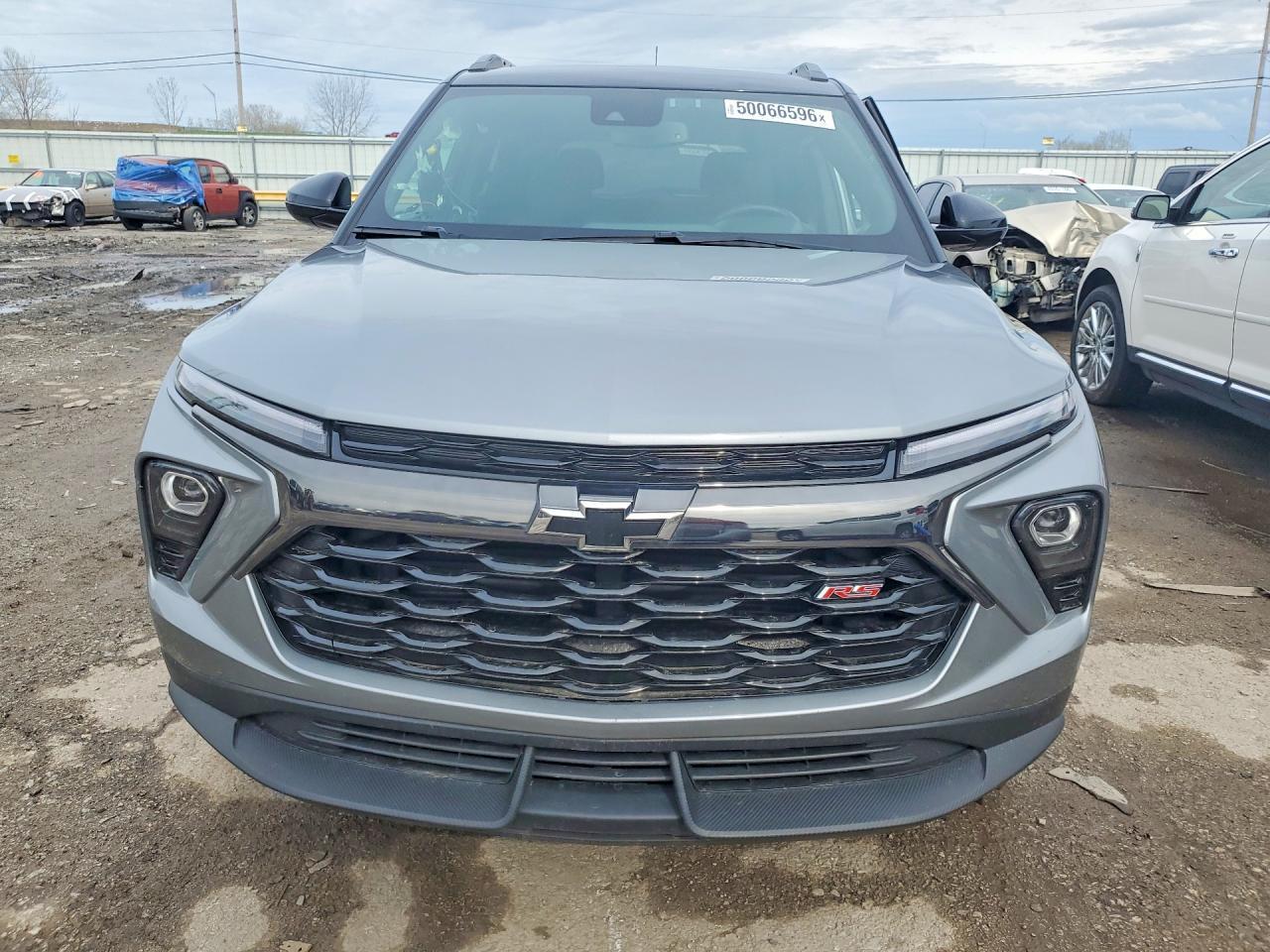 2024 Chevrolet Trailblazer Rs - Фото 5