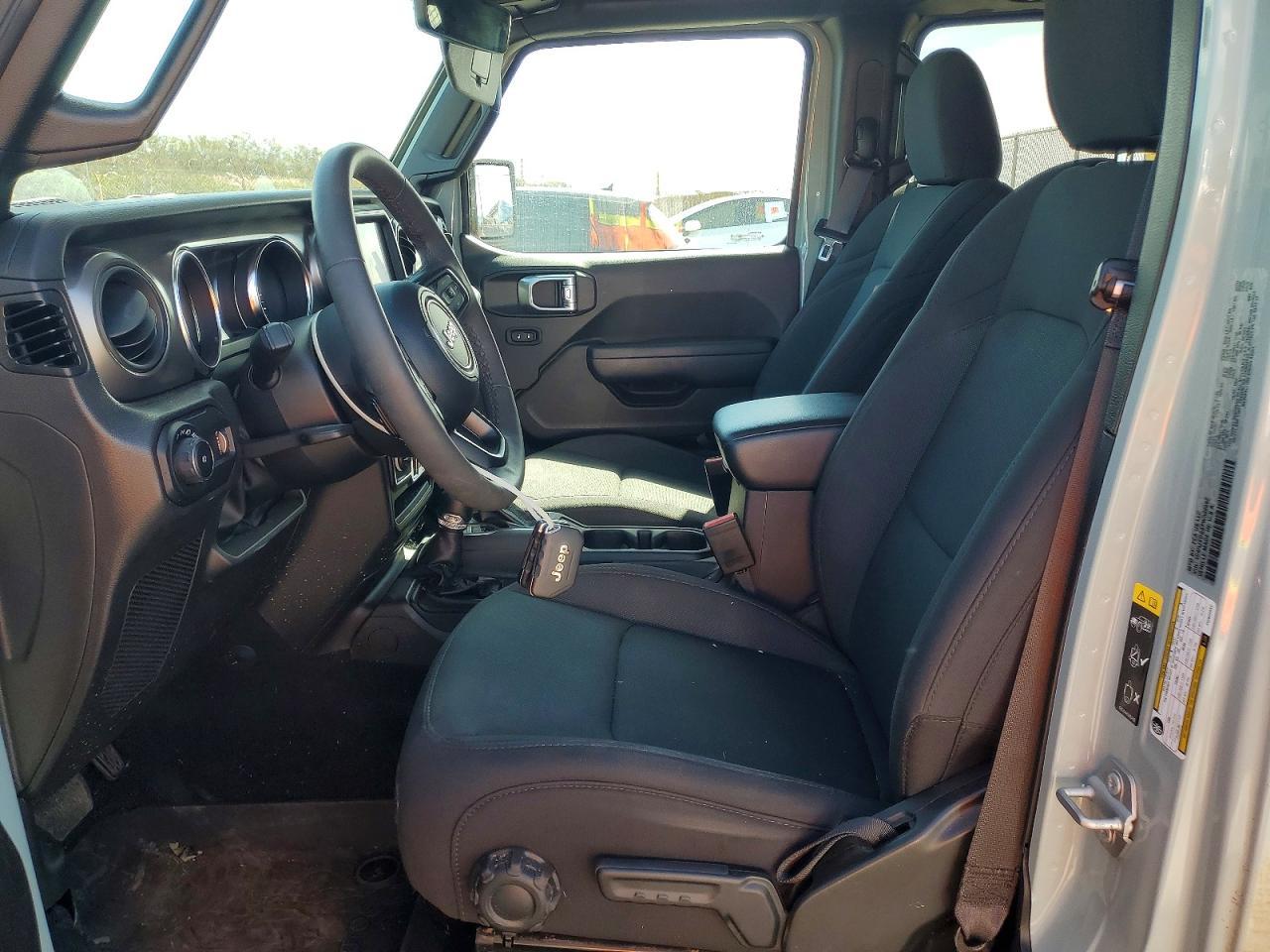 2023 Jeep Wrangler Sport - Фото 7