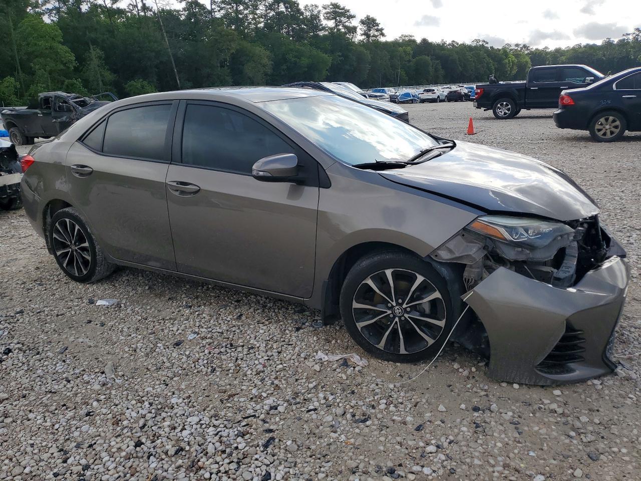 2019 Toyota Corolla Se - Image 4