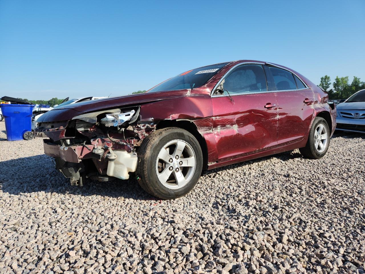2016 Chevrolet Malibu Limited Lt