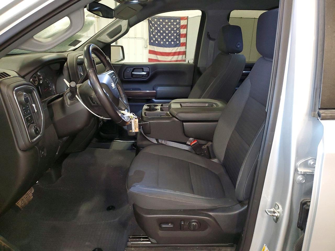 2022 Chevrolet Silverado Ltd K1500 Lt - Image 7