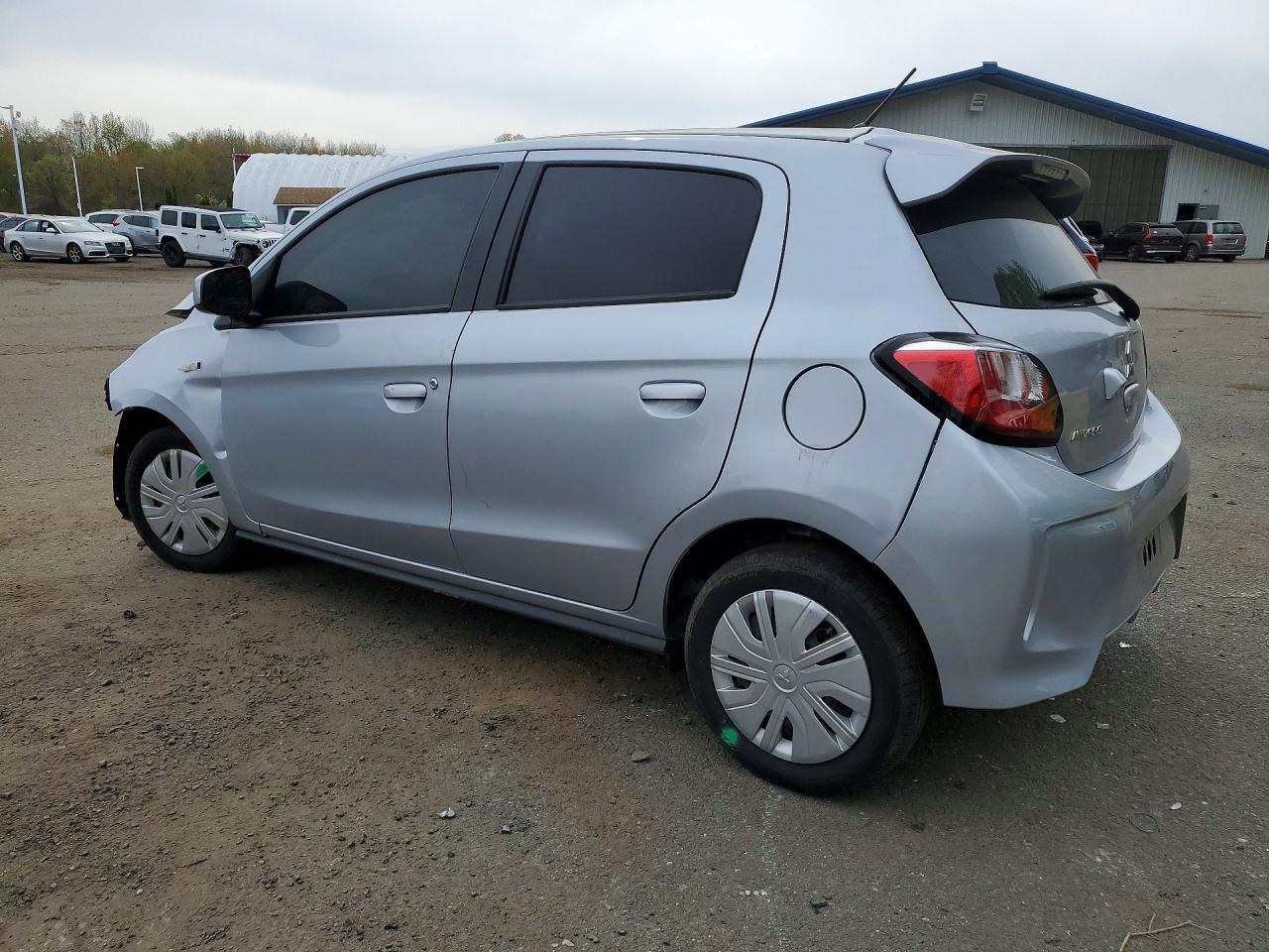 2024 Mitsubishi Mirage Es - Image 2