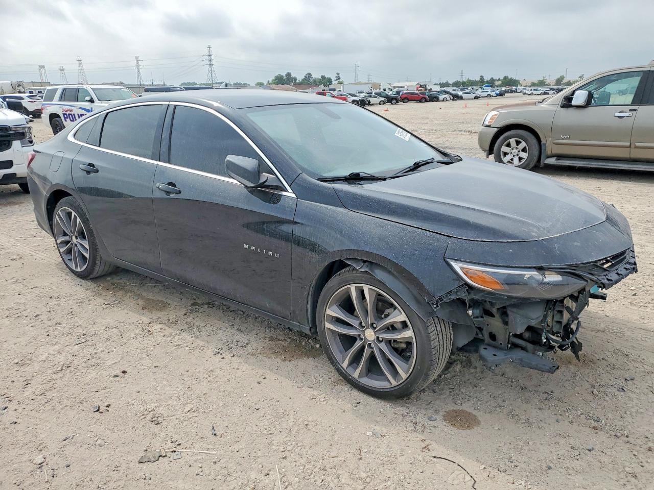 2022 Chevrolet Malibu Lt - Фото 4