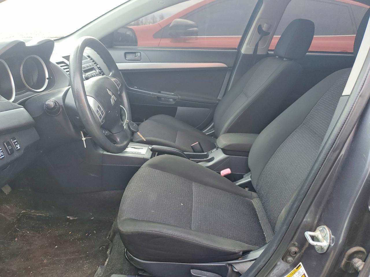 2010 Mitsubishi Lancer Es - Фото 7