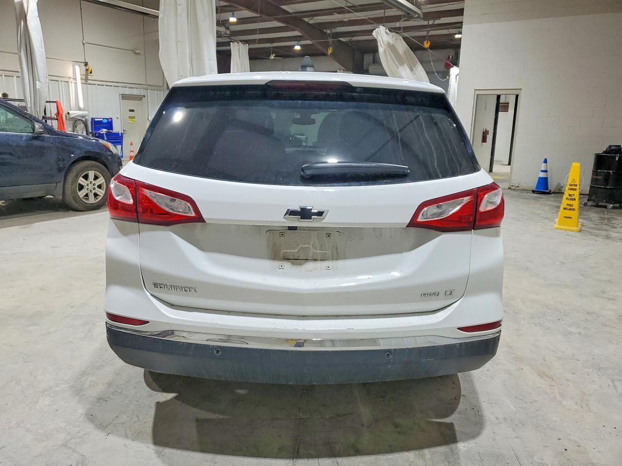 2020 Chevrolet Equinox Lt - Фото 6