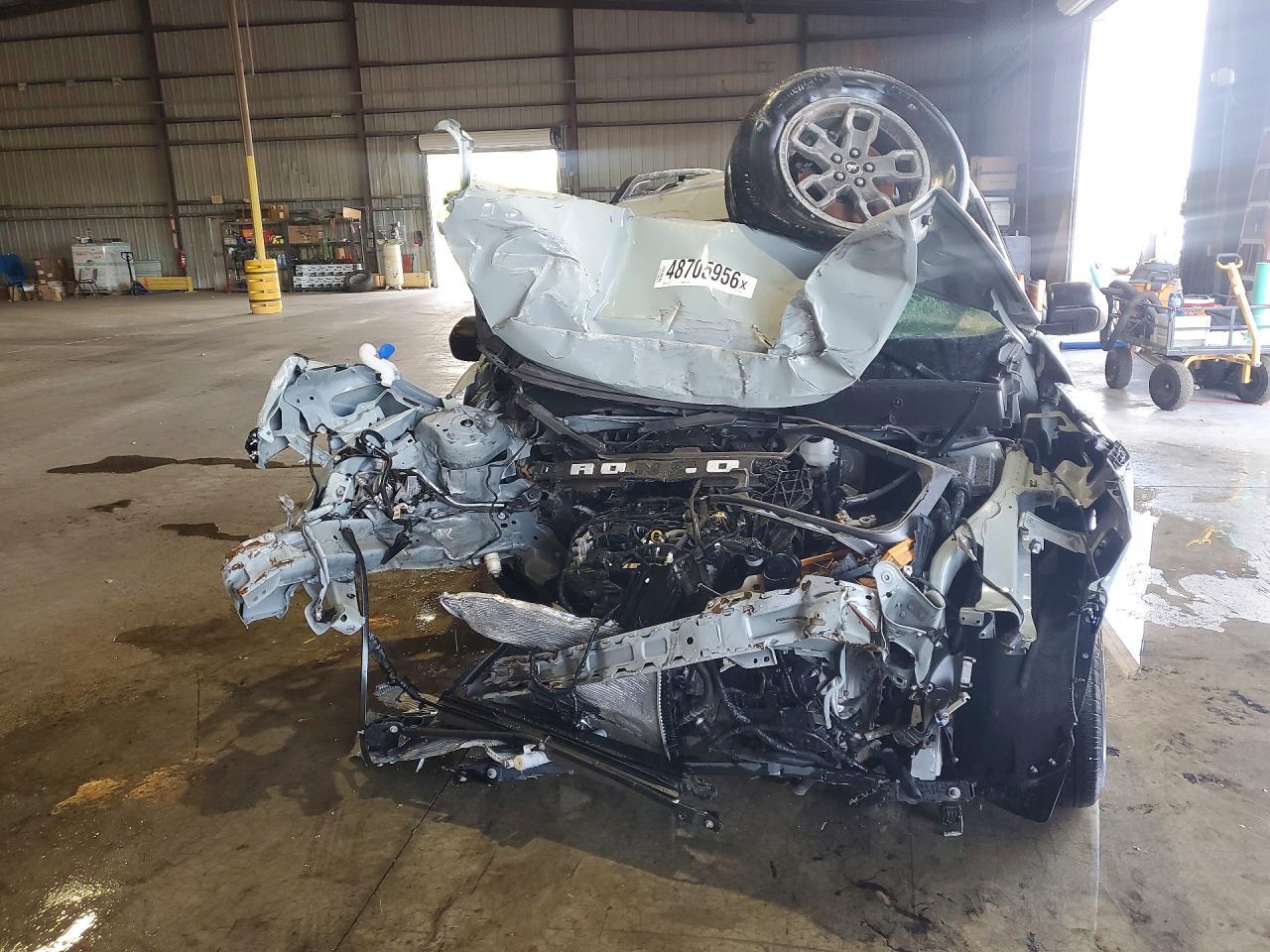 2022 Ford Bronco Sport Big Bend - Image 5