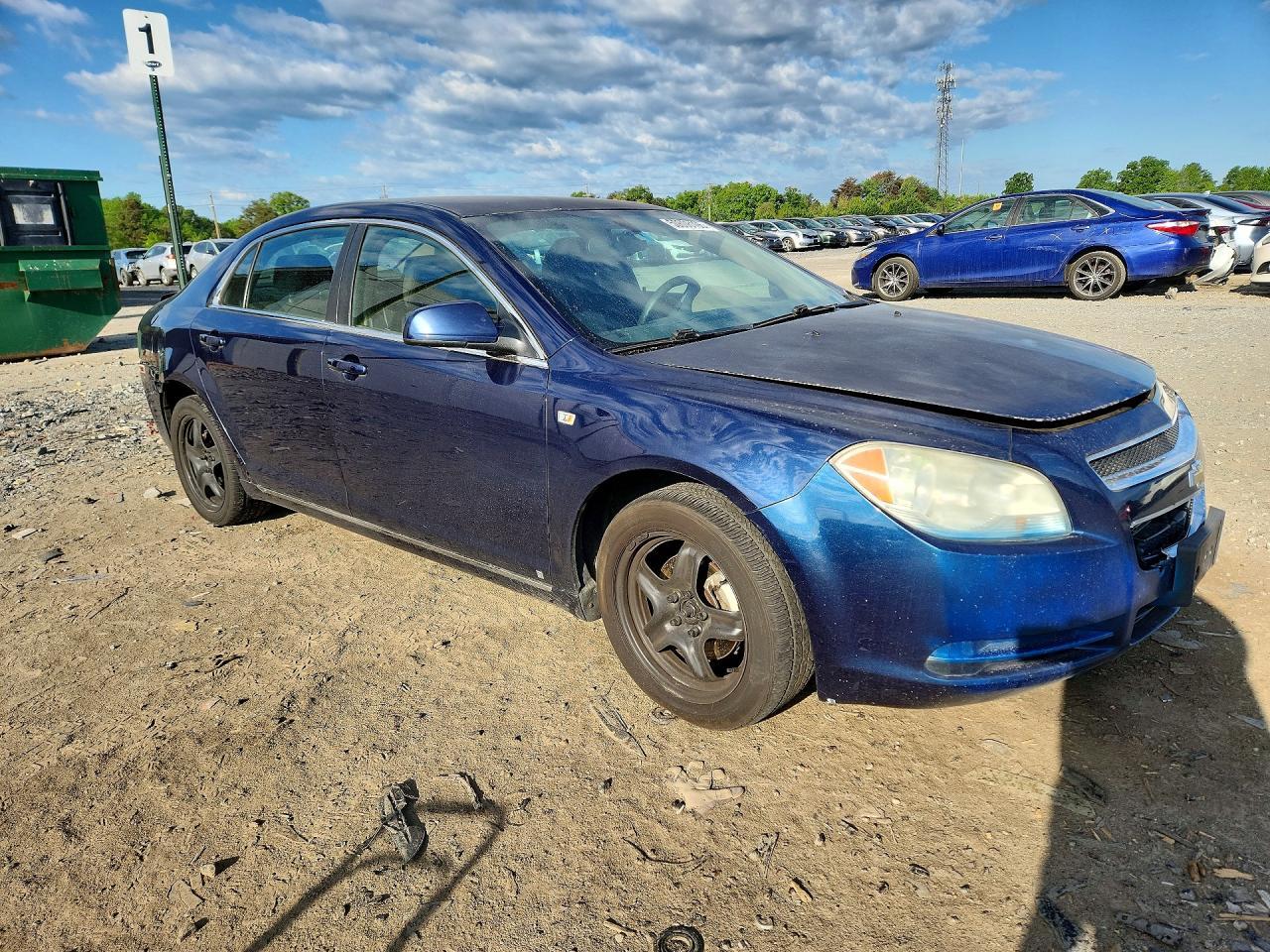 2008 Chevrolet Malibu 1Lt - Image 4