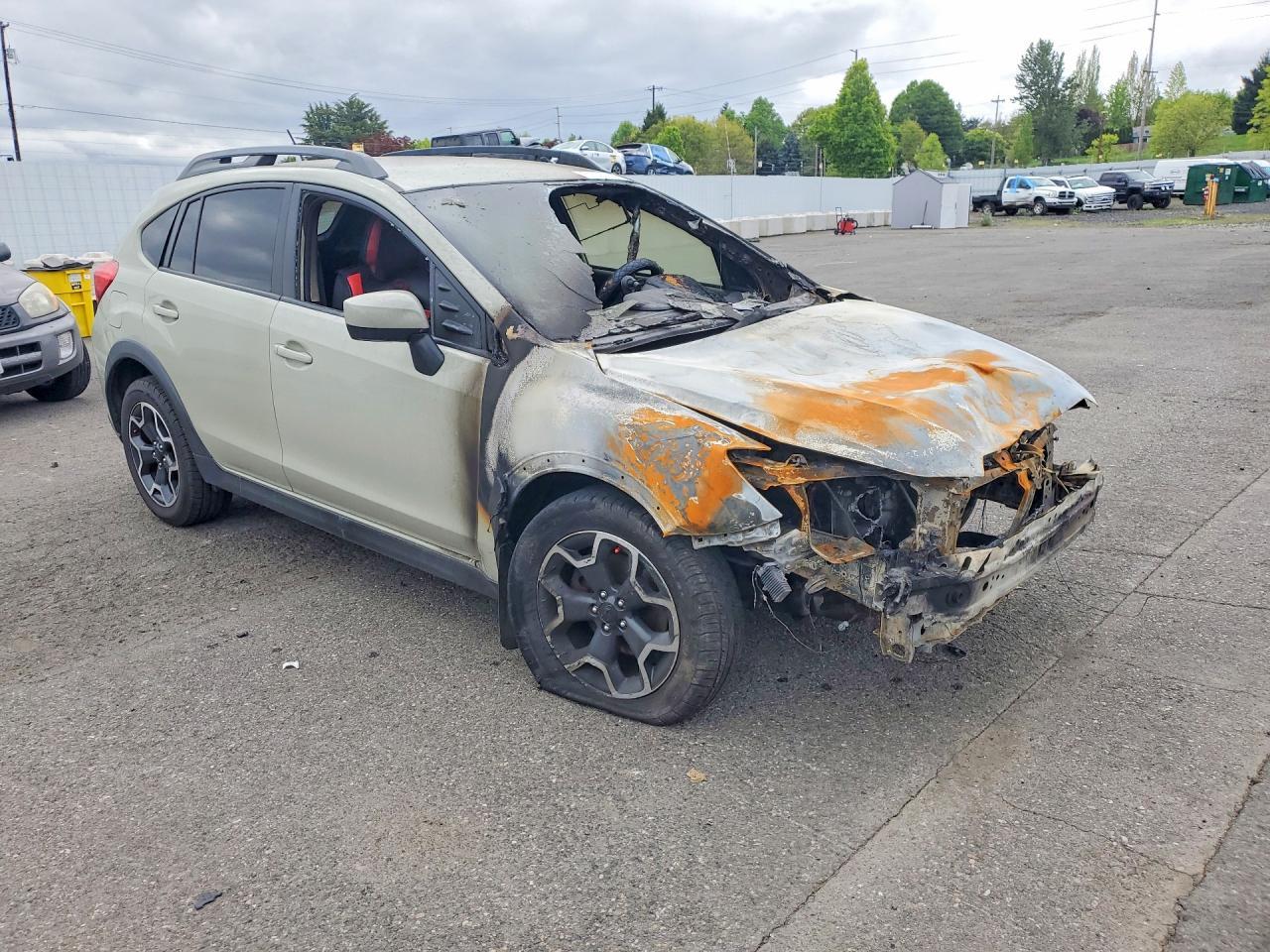 2015 Subaru Xv Crosstrek 2.0 Premium - Image 4
