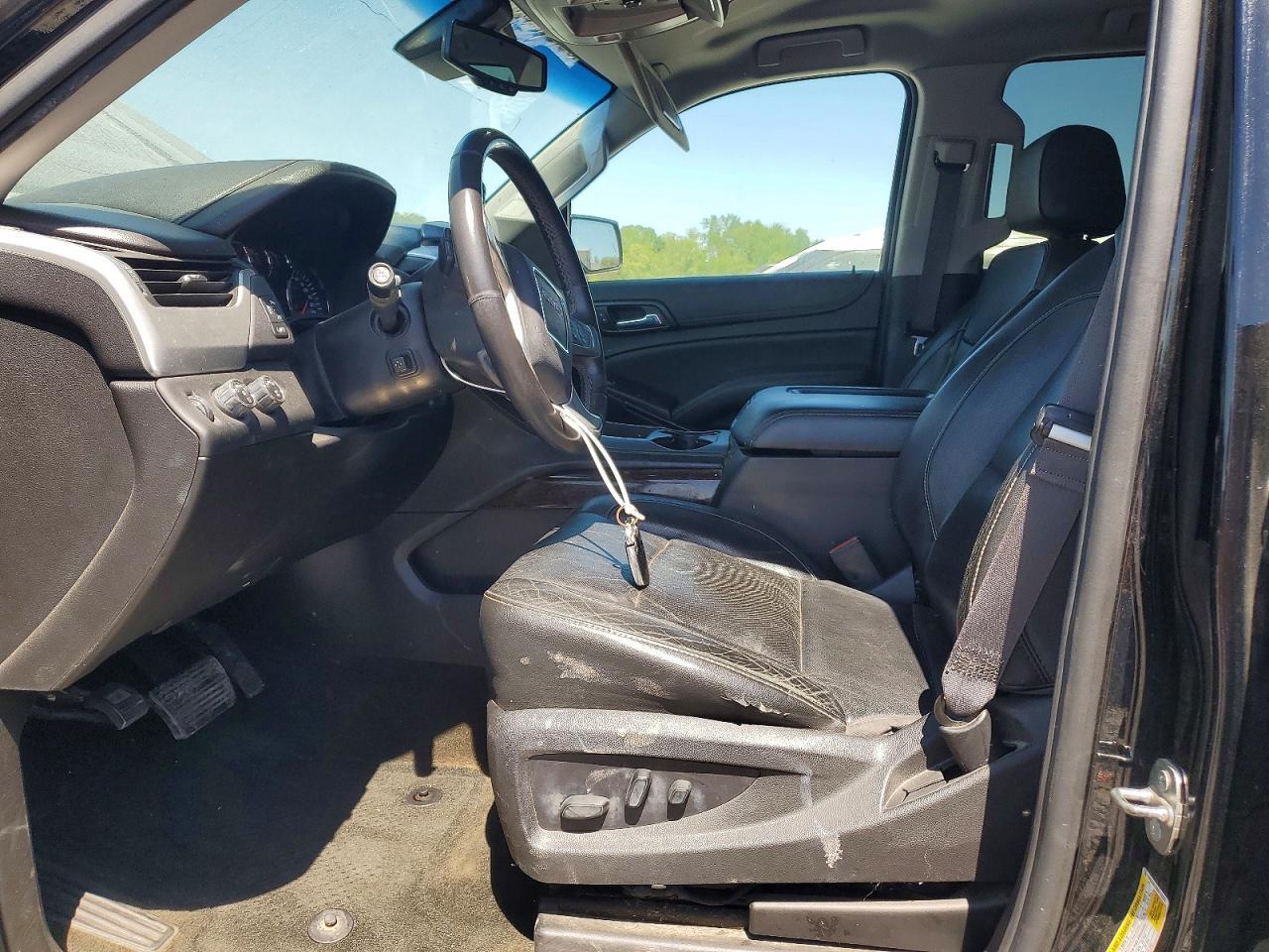 2017 GMC Yukon Xl K1500 Slt - Фото 7