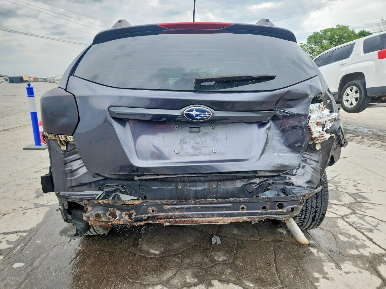 2013 Subaru Impreza Sport Limited - Фото 6