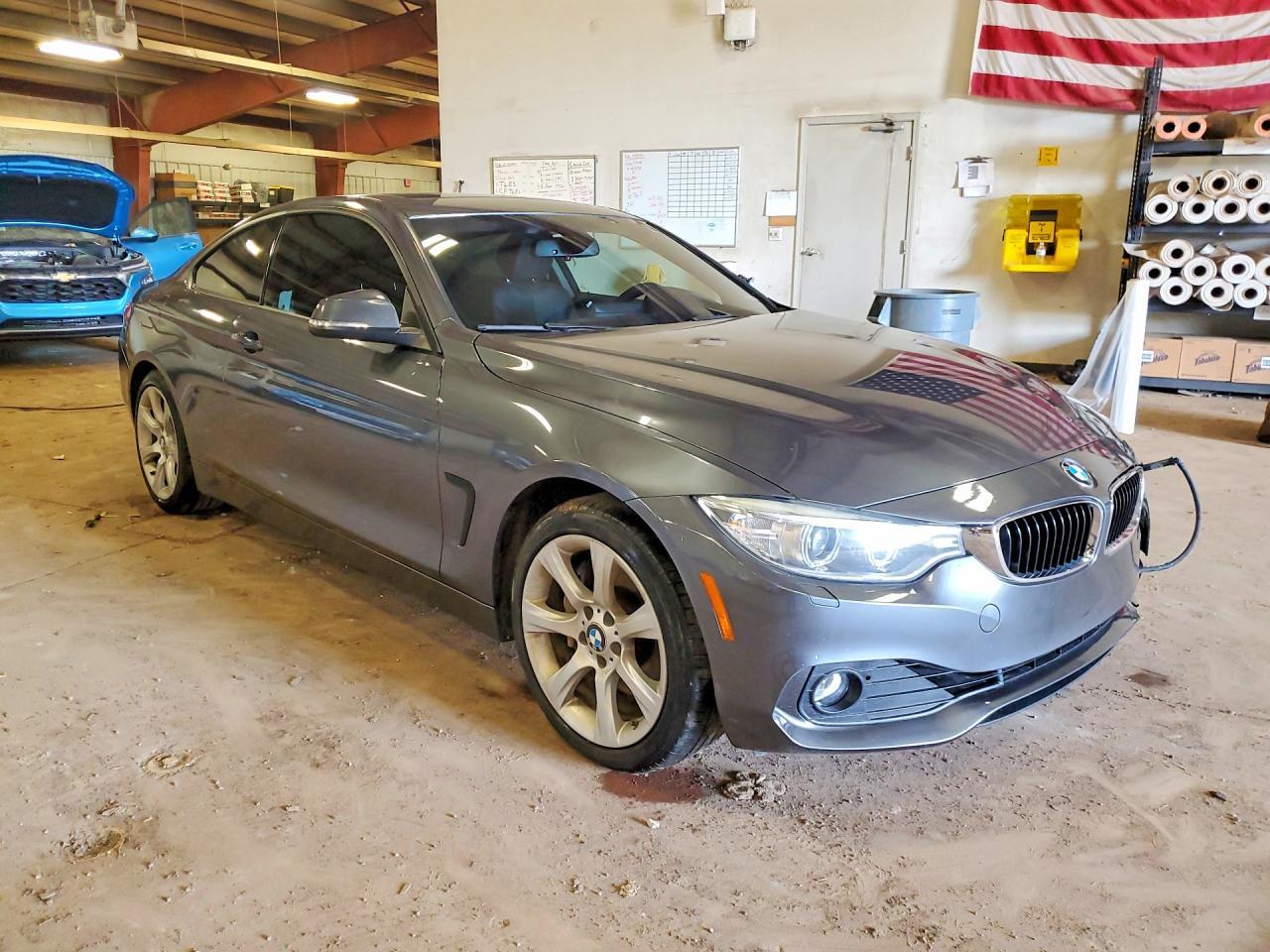 2014 BMW 435 Xi - Image 4