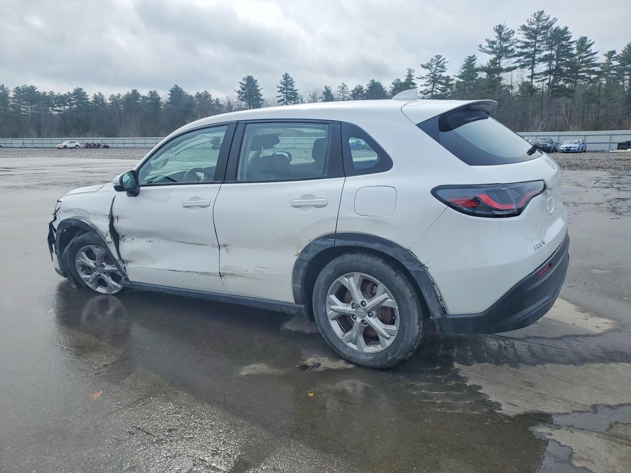 2025 Honda Hr-V Lx - Фото 2