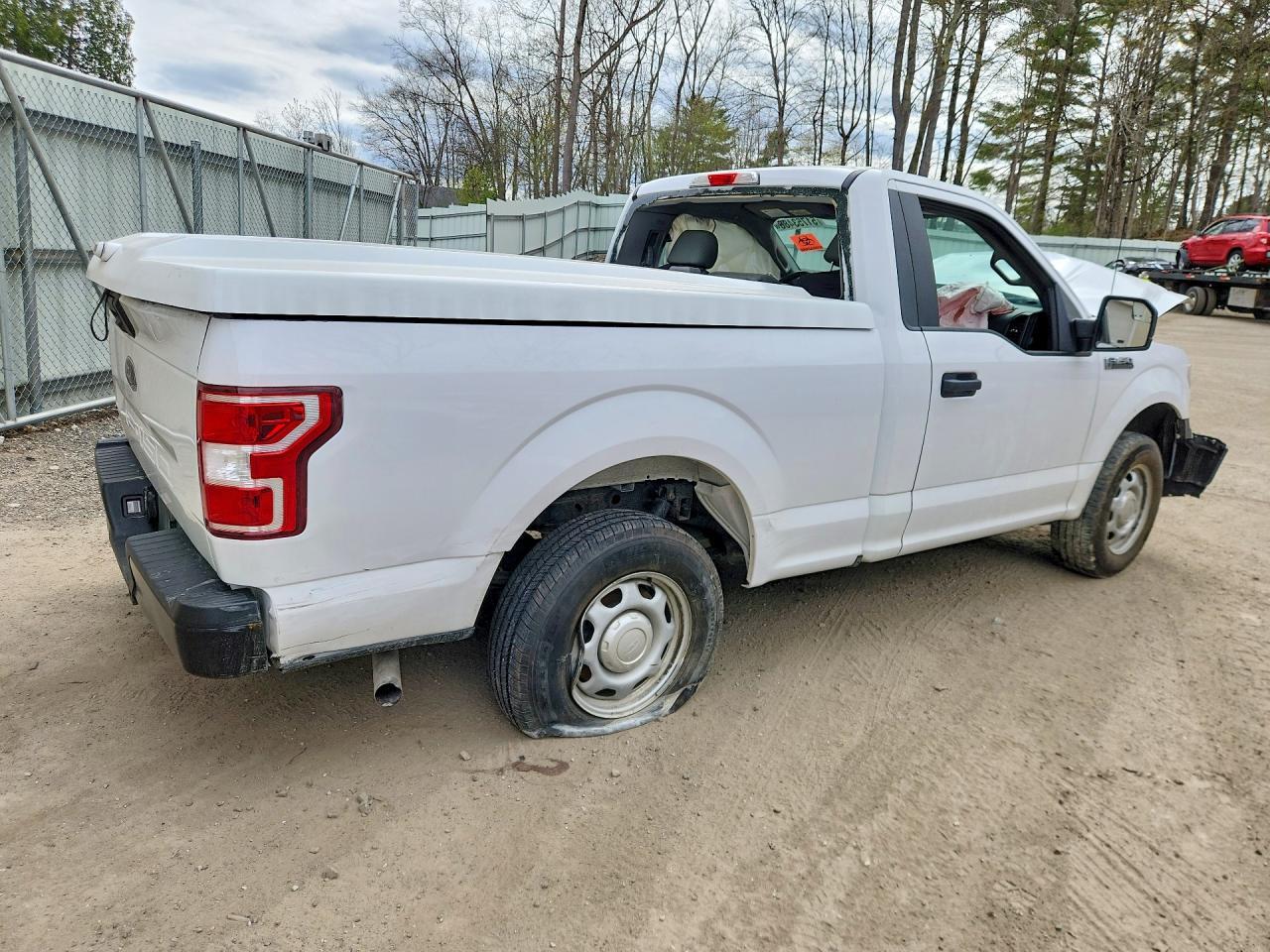 2019 Ford F150 - Фото 3