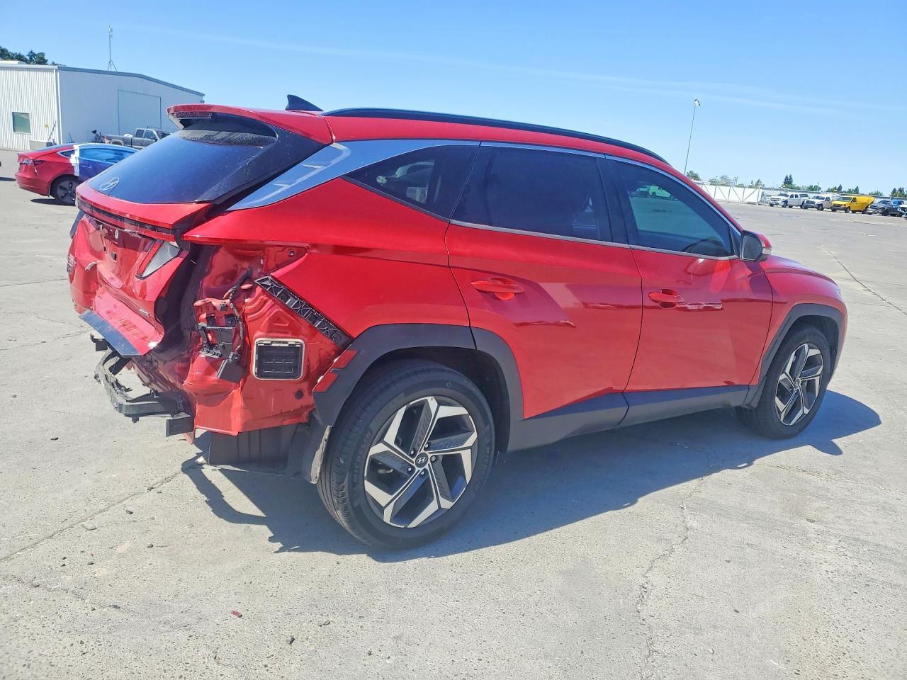 2022 Hyundai Tucson Limited - Image 3