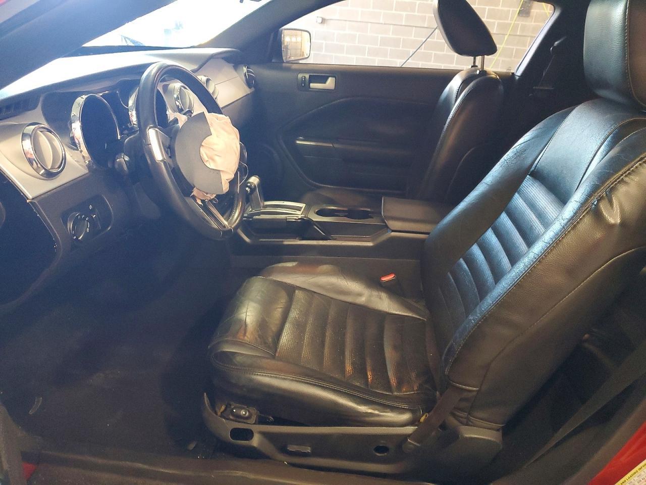 2008 Ford Mustang Gt - Фото 7