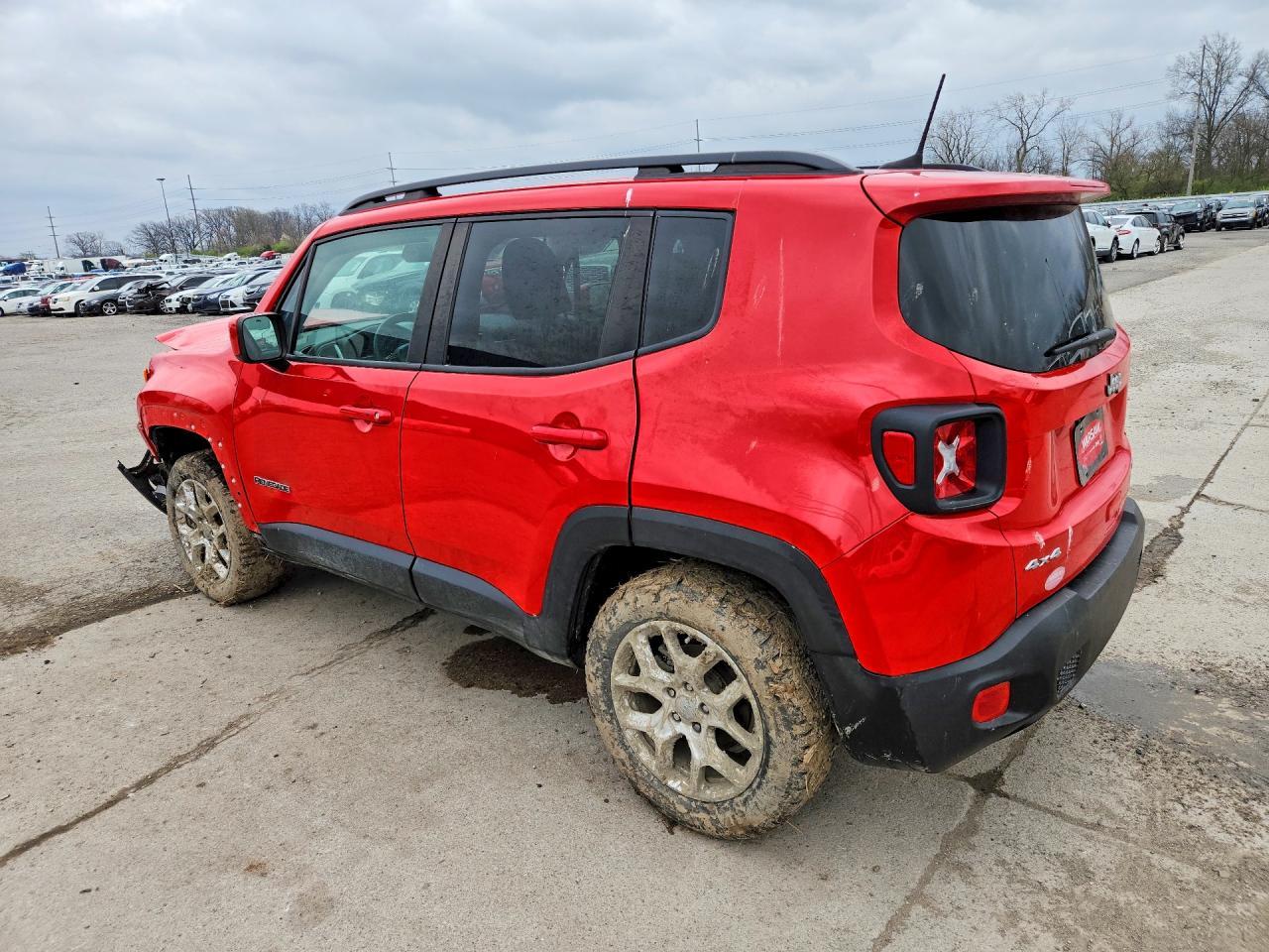 2018 Jeep Renegade Latitude - Image 2