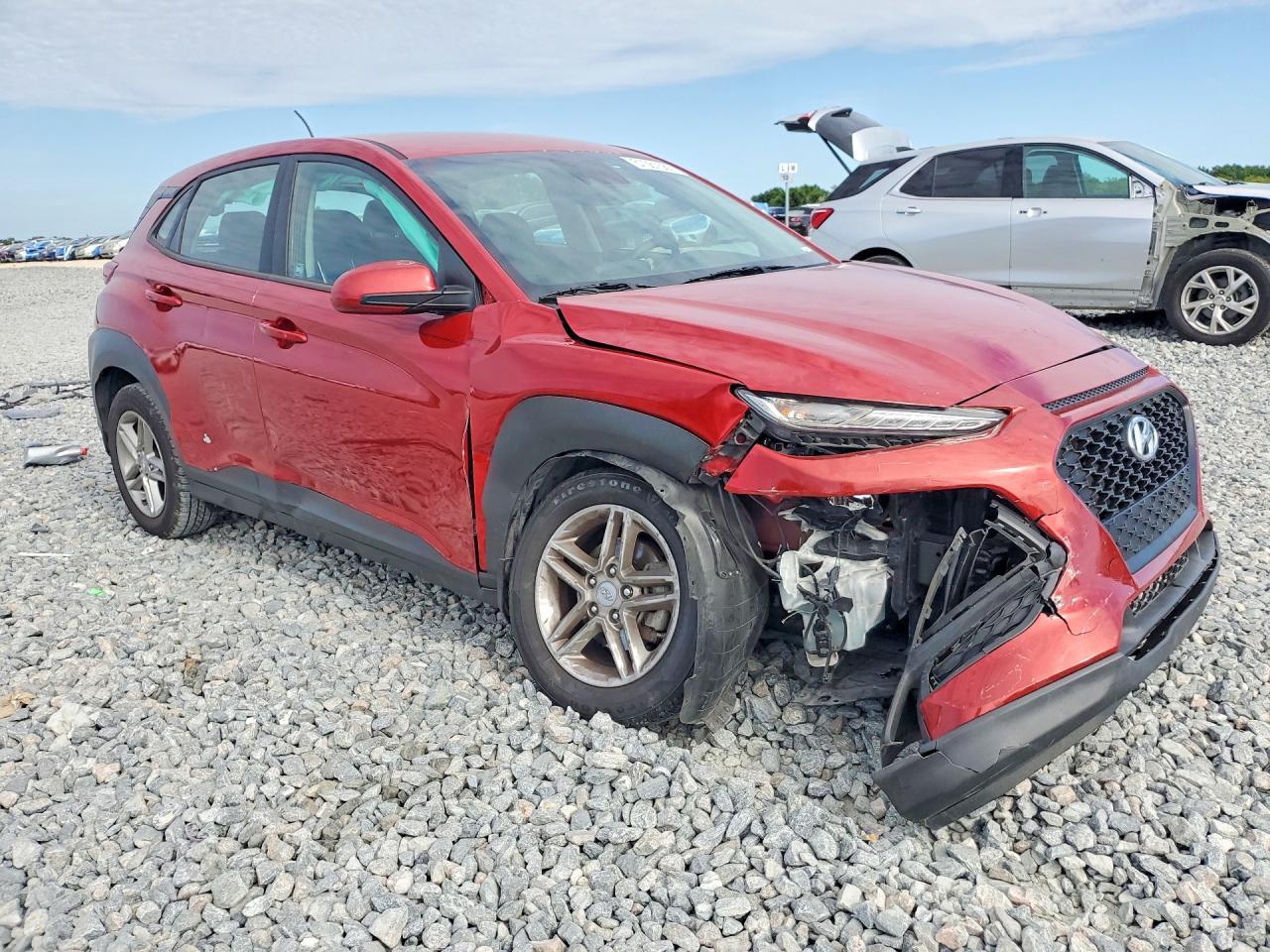 2021 Hyundai Kona Se - Фото 4