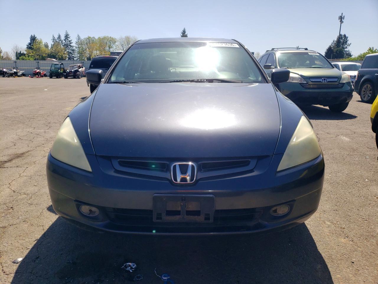 2005 Honda Accord Ex - Фото 5