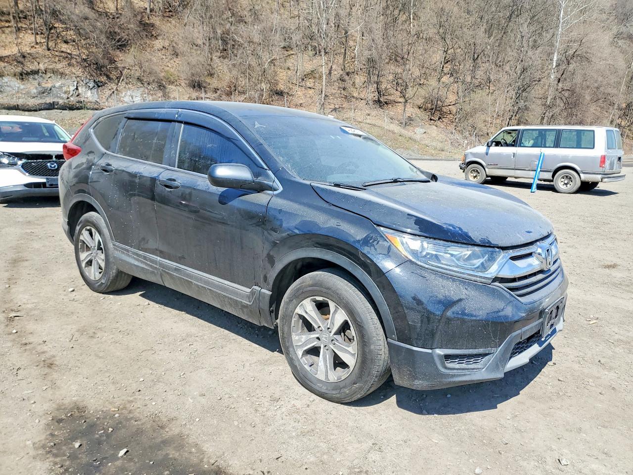 2018 Honda Cr-V Lx - Image 4