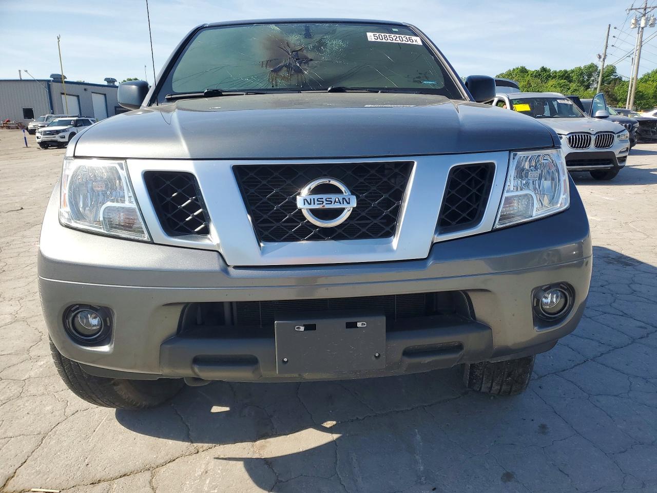 2020 Nissan Frontier Sv - Фото 5