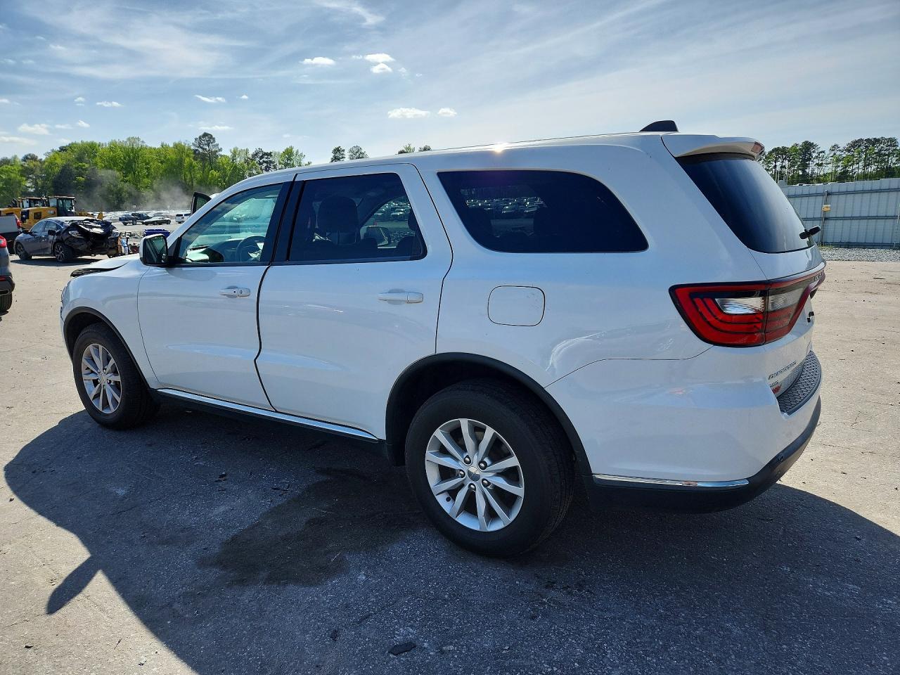 2015 Dodge Durango Sxt - Фото 2